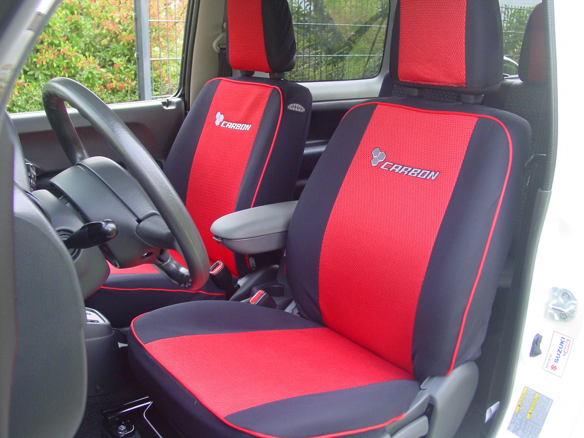 Чехлы сидений Suzuki в Ялте